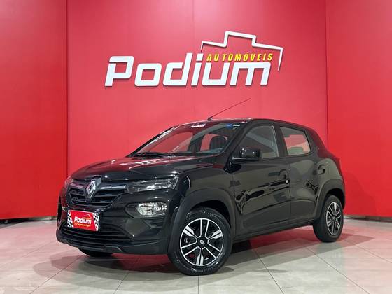 RENAULT KWID 1.0 12V SCE FLEX INTENSE MANUAL RENAULT KWID 1.0 12V SCE FLEX INTENSE MANUAL